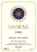 Bolgheri_Sassicaia 1980